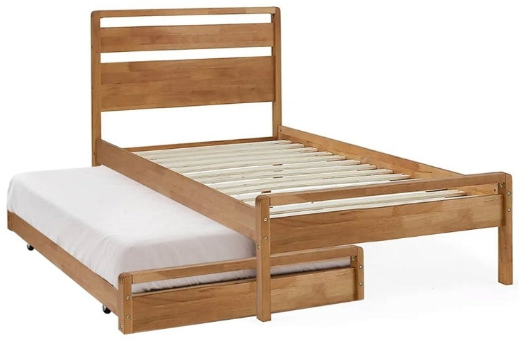 Skandi Mid Century Guest Bed - Nestium
