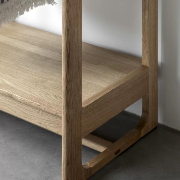 Craft Natural Open Wardrobe - Nestium