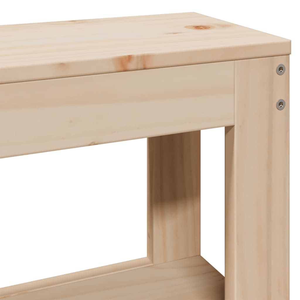 Bed Frame With Headboard Without Mattress 120X190 Cm Small Double