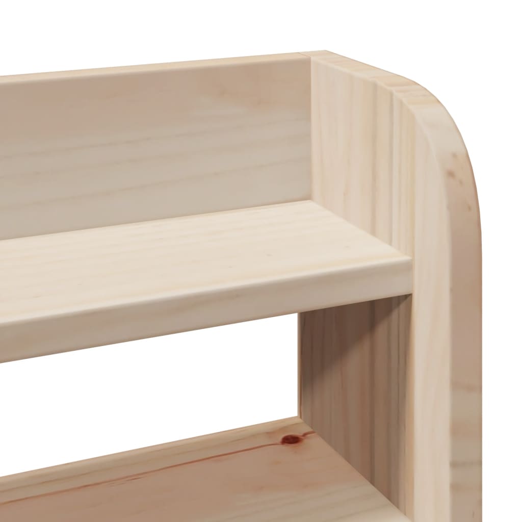 Bed Frame With Headboard Without Mattress 150X200 Cm King Size