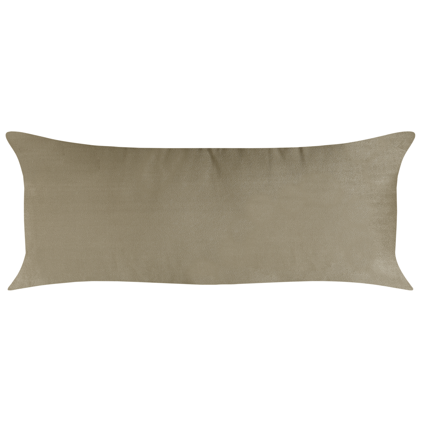 Olive Green Velvet 1-Seater Sofa Bed with Wooden Legs