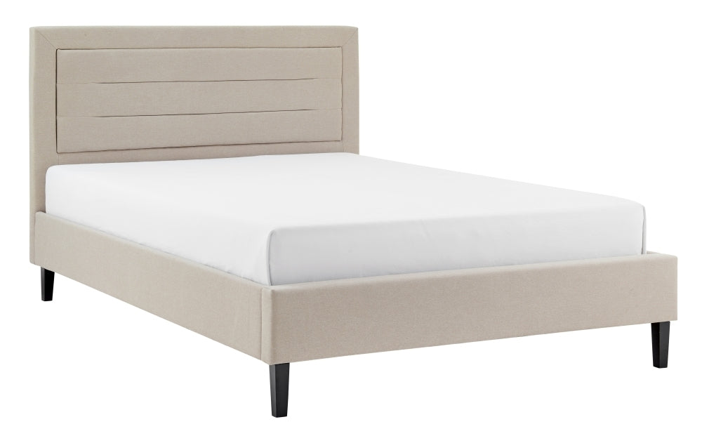 Limelight Picasso Biscuit Fabric Bed