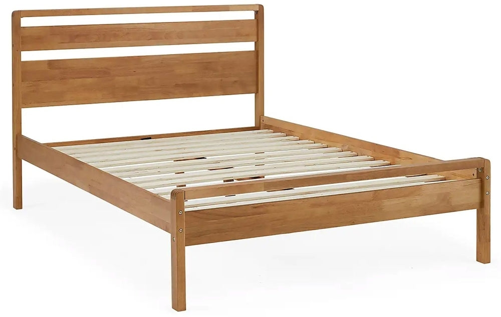 Skandi Mid Century Bed