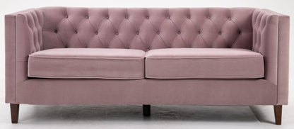 Isabel 3 Seater Chesterfield Sofa
