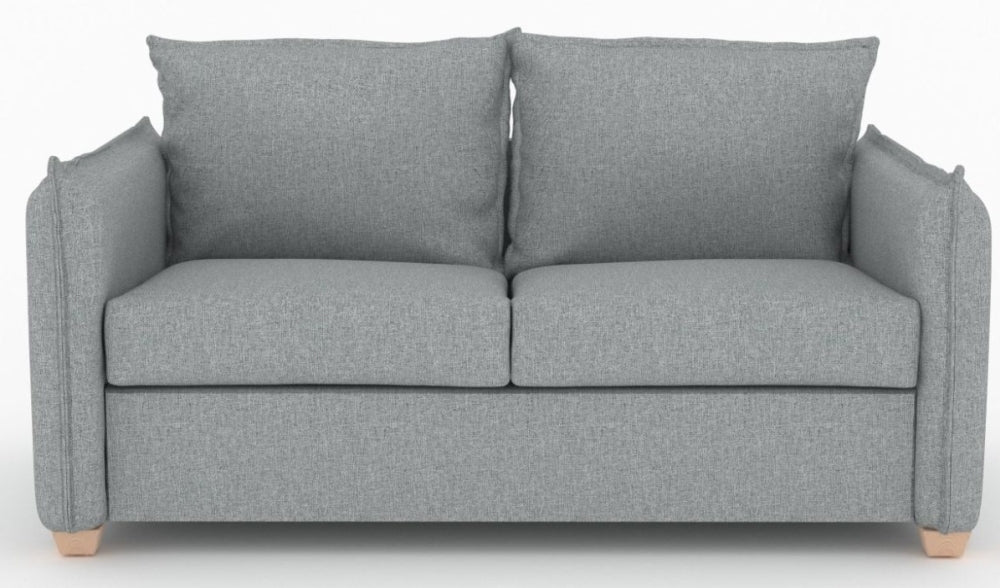 Oliver Carina Ash 2 Seater Sofa Bed