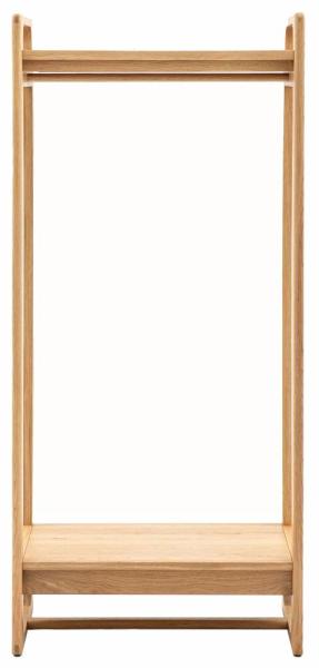 Craft Natural Open Wardrobe - Nestium