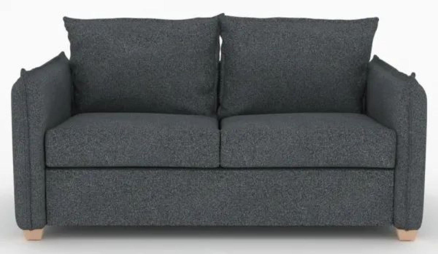 Oliver Carina Dusk Fabric 2 Seater Sofa Bed