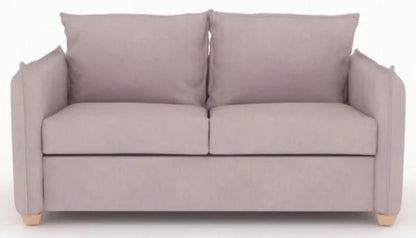 Oliver Sunningdale Heather Fabric 2 Seater Sofa Bed