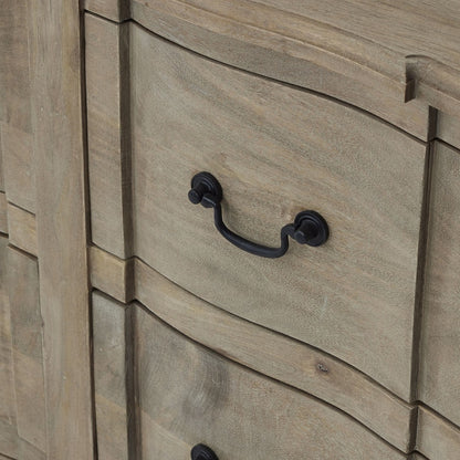 Copgrove Wooden 6 Drawer Chest