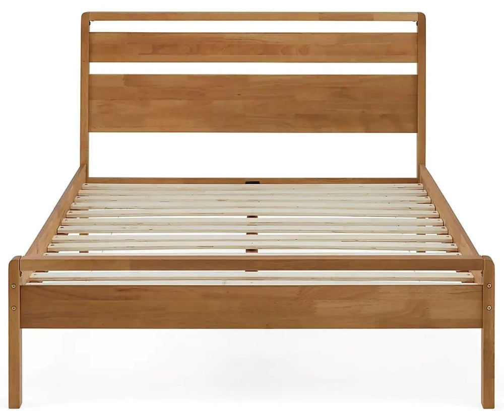 Skandi Mid Century Bed