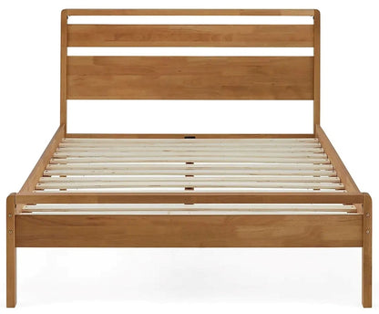 Skandi Mid Century Bed