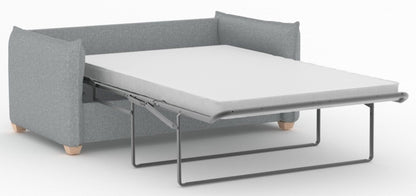 Oliver Carina Ash 2 Seater Sofa Bed