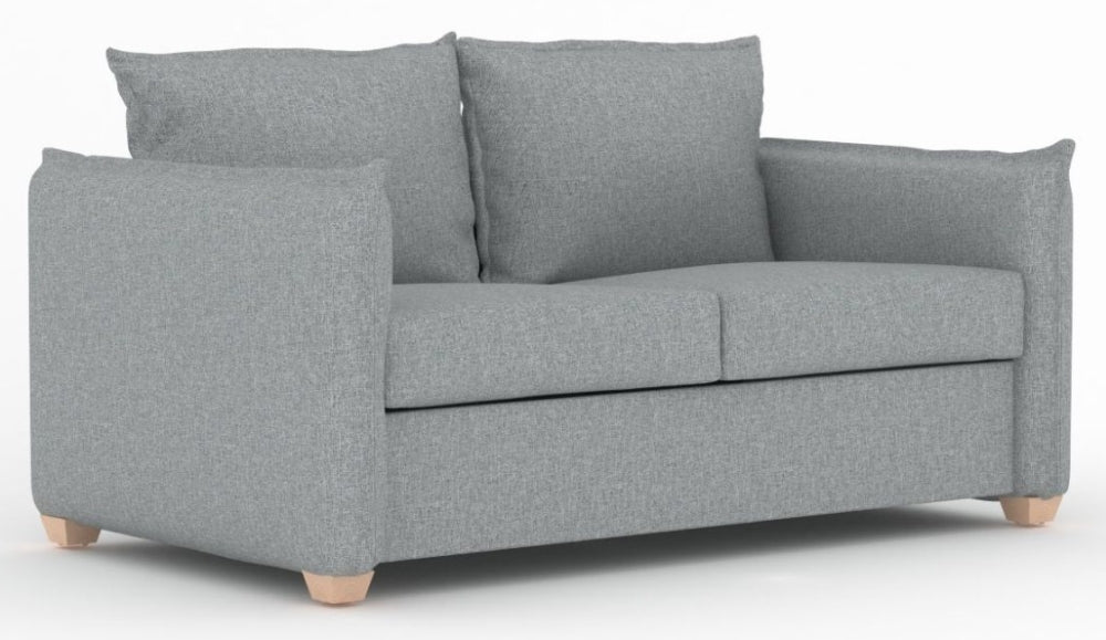 Oliver Carina Ash 2 Seater Sofa Bed