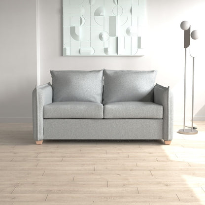 Oliver Carina Ash 2 Seater Sofa Bed
