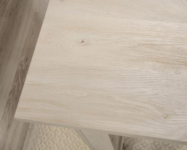 Teknik Counter Height Chalked Chestnut Bench Desk