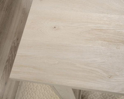 Teknik Counter Height Chalked Chestnut Bench Desk