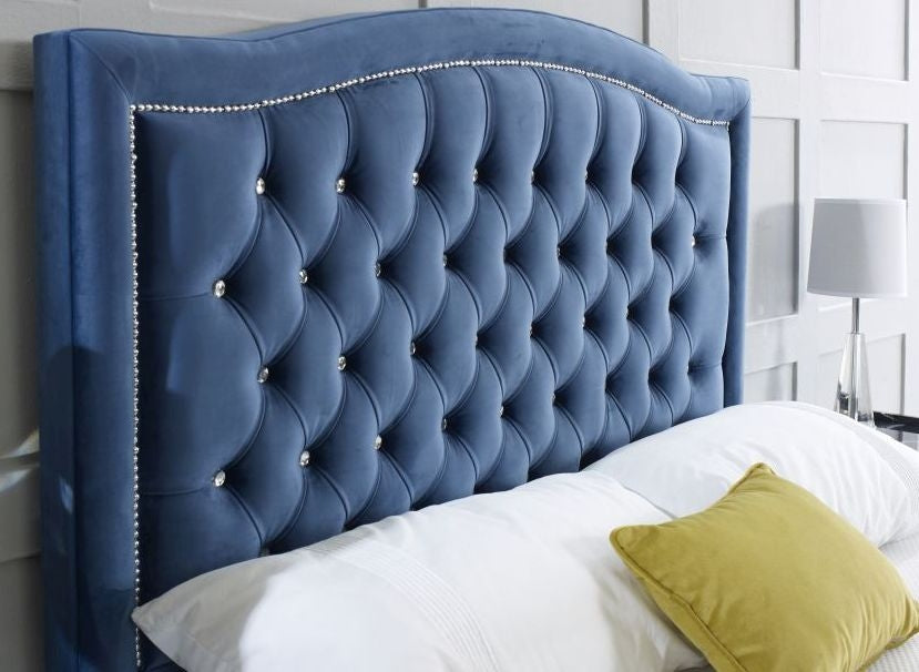 Hyder Bella Fabric Bed