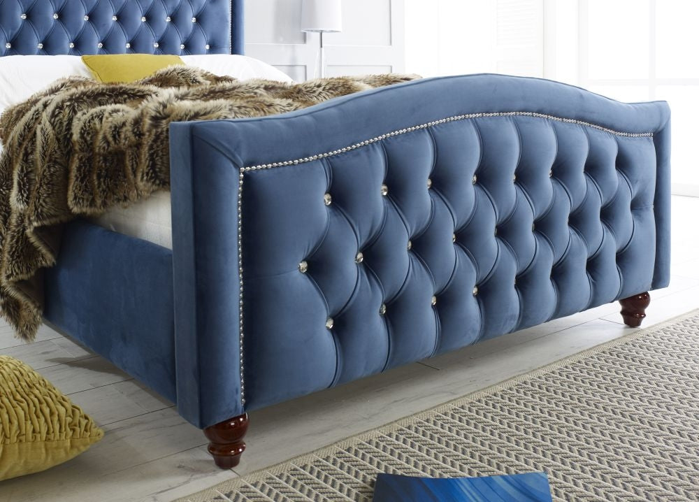 Hyder Bella Fabric Bed