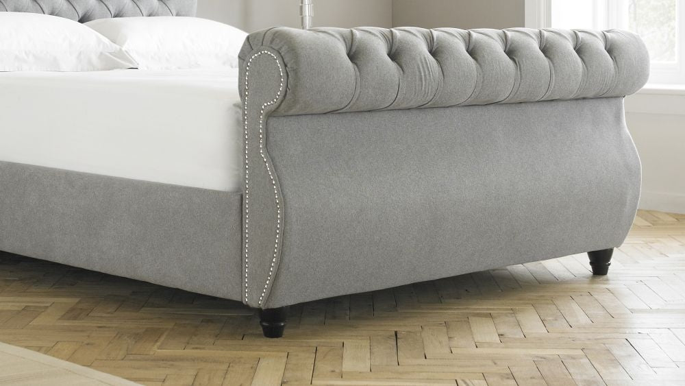 Hyder Chiswick Fabric Bed