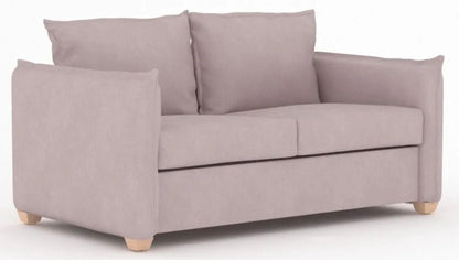Oliver Sunningdale Heather Fabric 2 Seater Sofa Bed