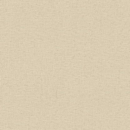 Sofabed 3 Seater With Armrests Cream Fabric