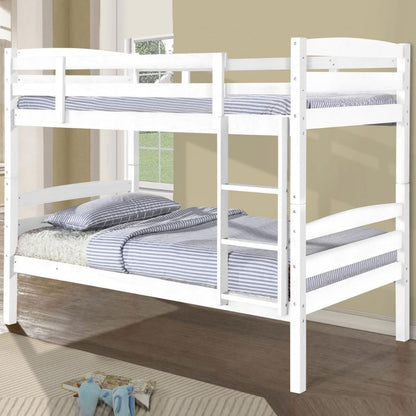 Fiorella Bunk Bed Pair of Drawers - White