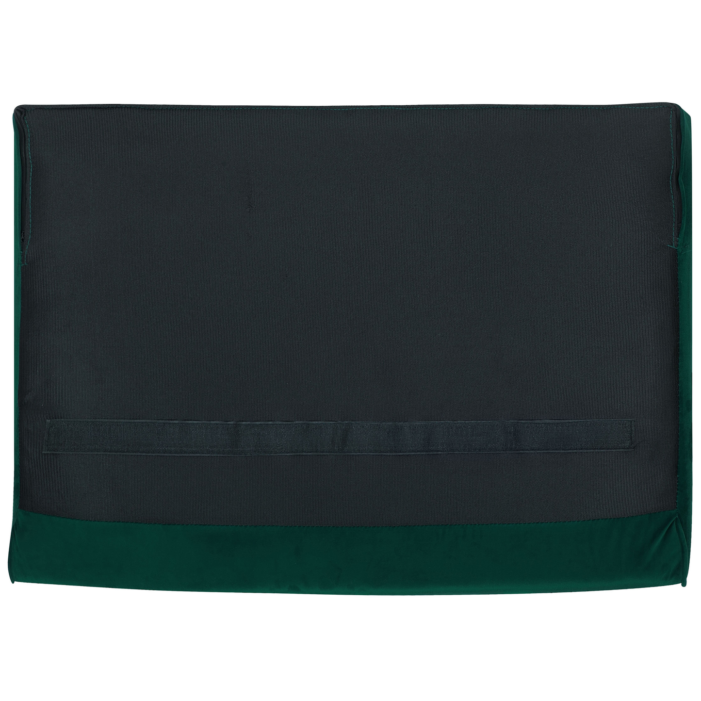 Emerald Green Velvet Chesterfield 3-Seater Sofa