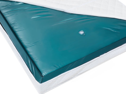 Luxurious EU King Size Waterbed with Full Wave Support