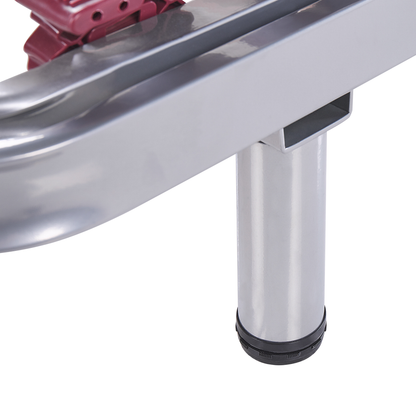 Adjustable 3ft Electric Bed Base with Solid Wood Support