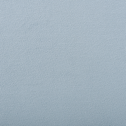 Light Blue Velvet Kids Bed with Upholstered Headrest 3ft