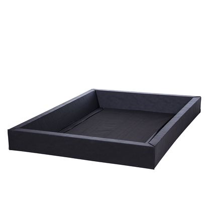 Luxurious EU King Size Waterbed with Full Wave Support