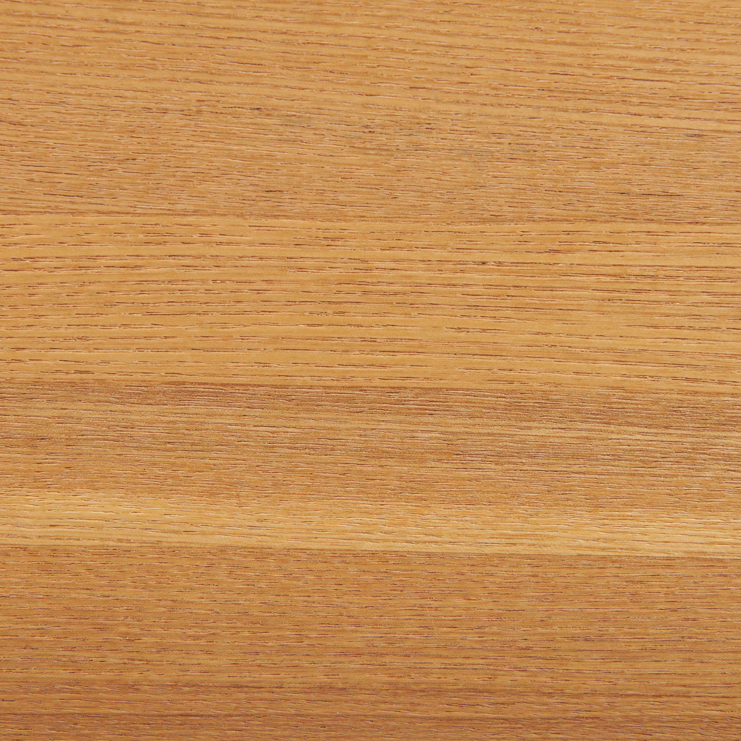 Scandinavian Minimalist Double Bed Frame in Light Wood MDF